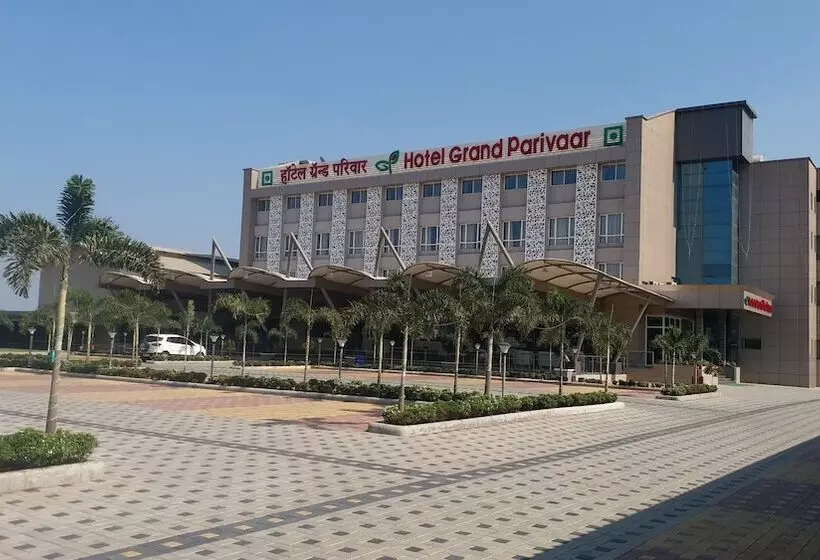 ホテル Grand Parivaar