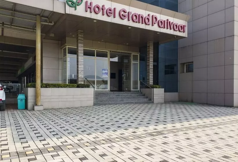 ホテル Grand Parivaar