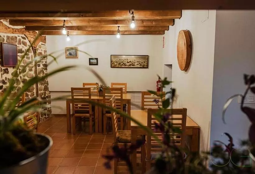 ホテル Rural Las Encinas