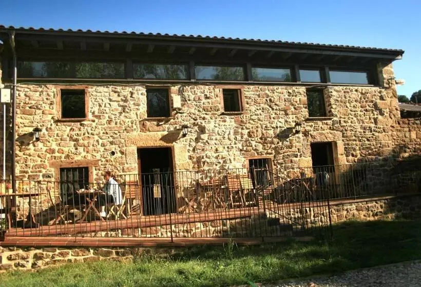 ホテル Rural Las Encinas