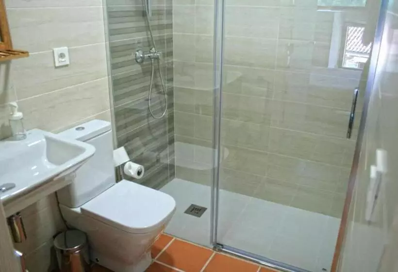 ホテル Rural Las Encinas