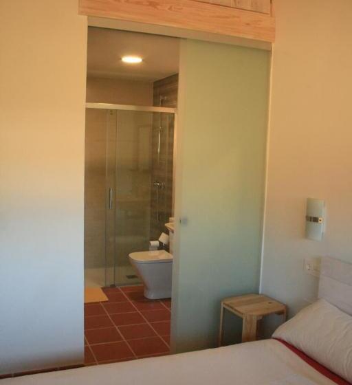 Отель Rural Las Encinas