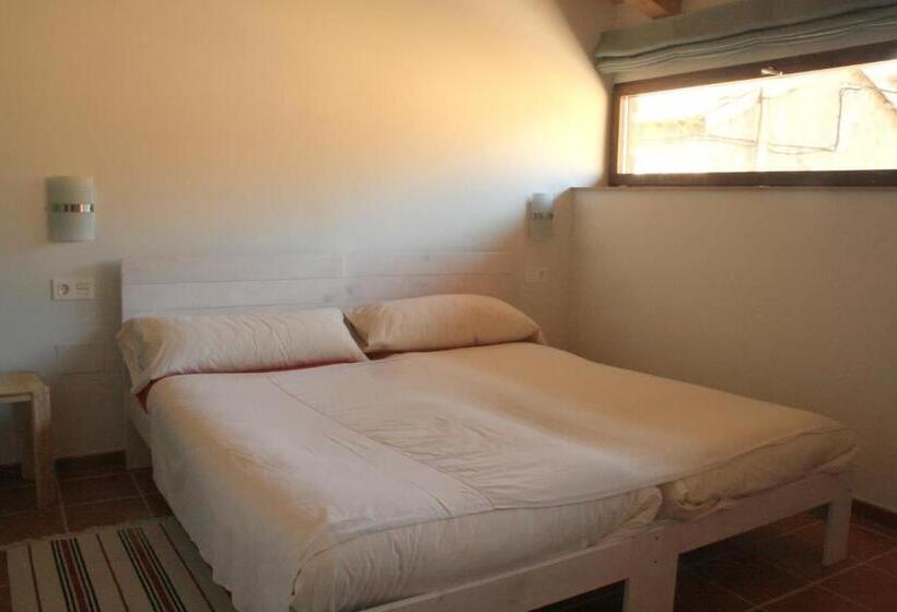 Отель Rural Las Encinas