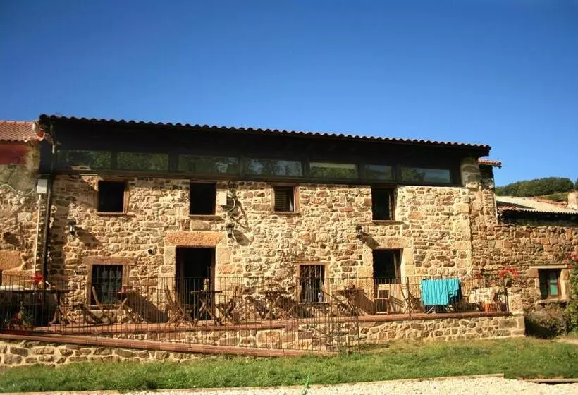 ホテル Rural Las Encinas