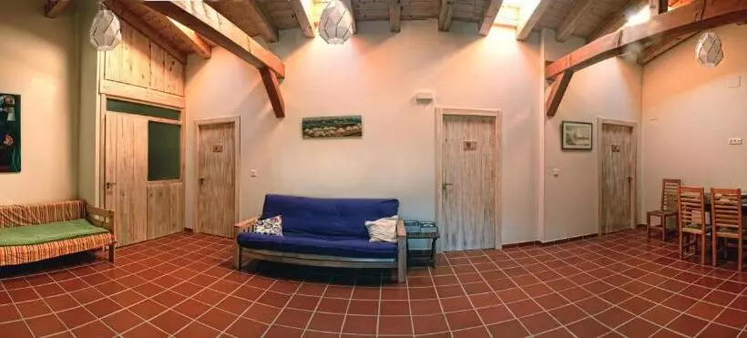 ホテル Rural Las Encinas