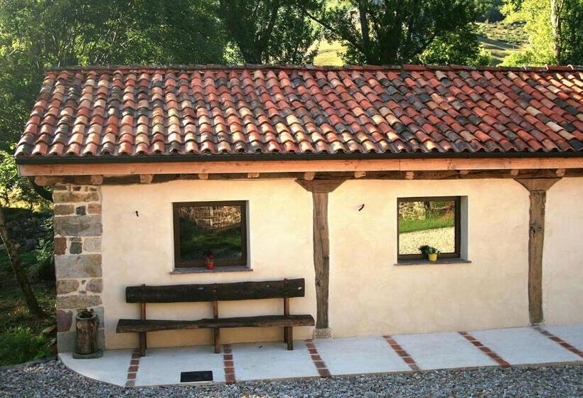 Отель Rural Las Encinas