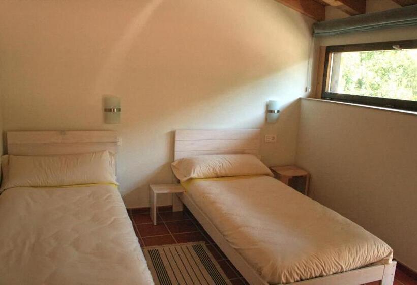 Отель Rural Las Encinas