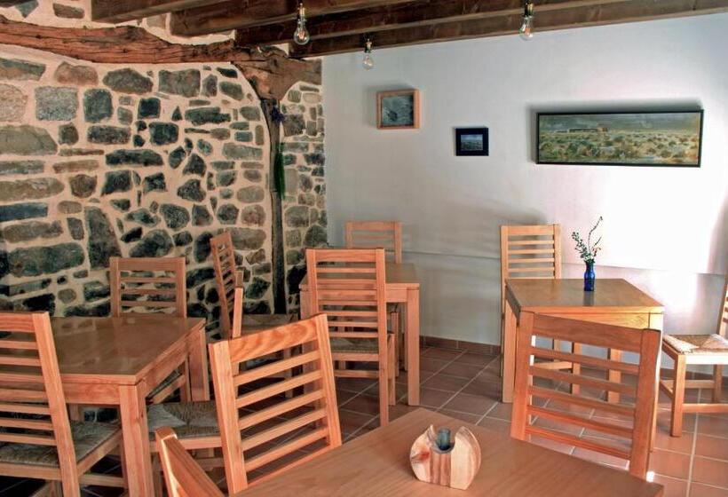 Отель Rural Las Encinas