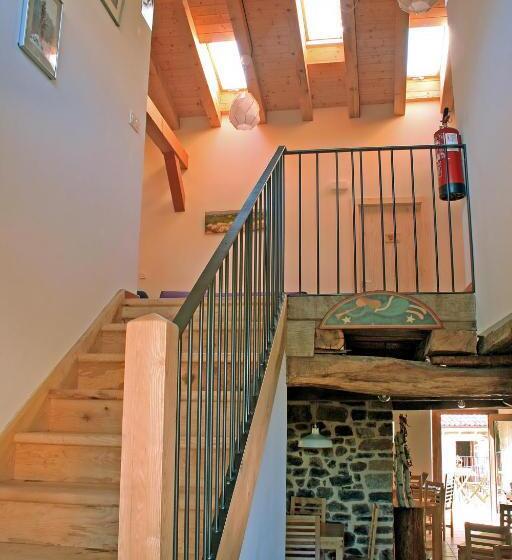 Отель Rural Las Encinas