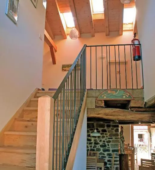 ホテル Rural Las Encinas