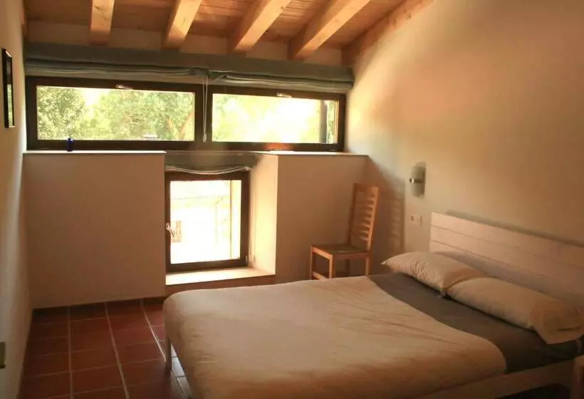 ホテル Rural Las Encinas