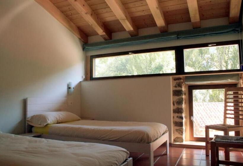 Отель Rural Las Encinas