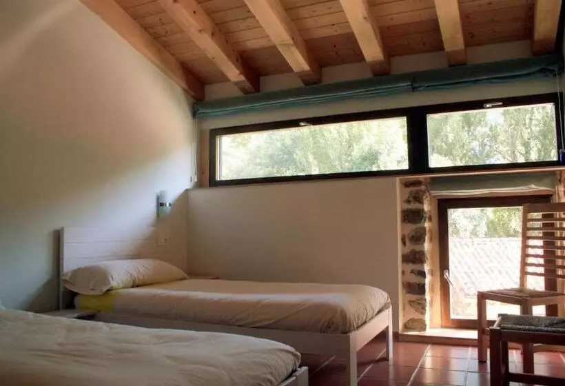 ホテル Rural Las Encinas