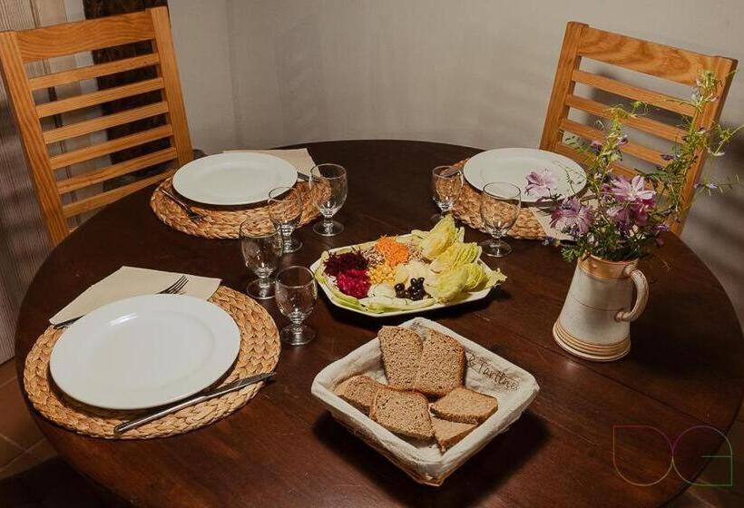 Отель Rural Las Encinas