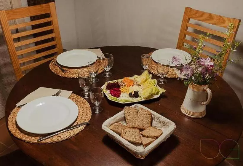 ホテル Rural Las Encinas