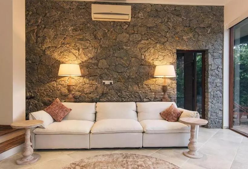 ホテル Villa Thuya