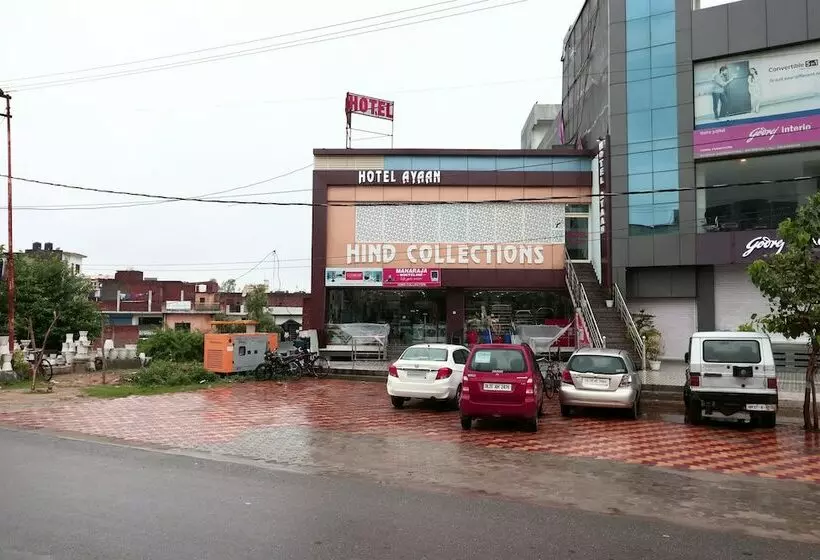 Oyo 16109 Hotel Ayaan