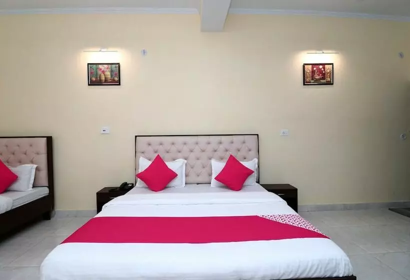 Oyo 16109 Hotel Ayaan