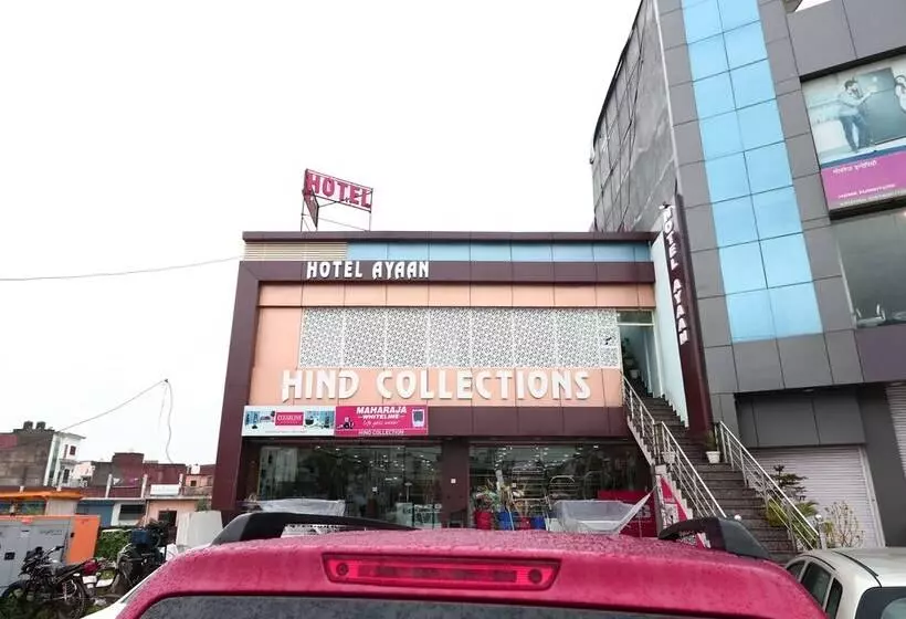 Oyo 16109 Hotel Ayaan