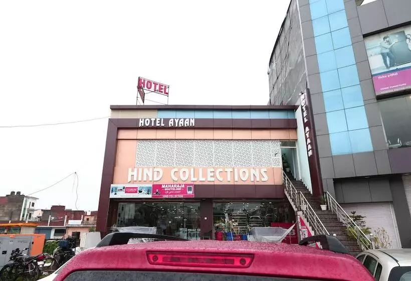 Oyo 16109 Hotel Ayaan