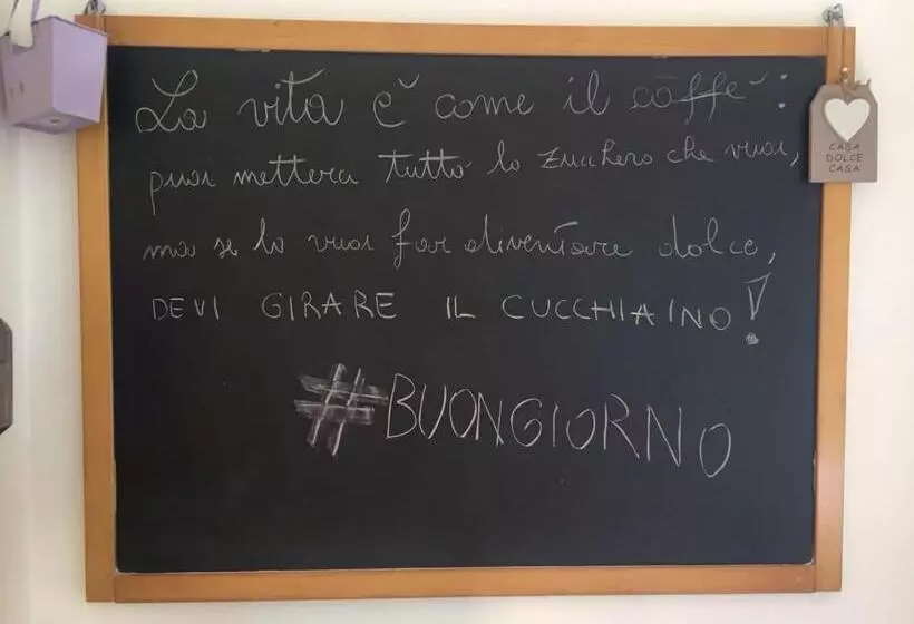 Aamiaismajoitus (B&B) C'era Una Volta Podere San Giovanni