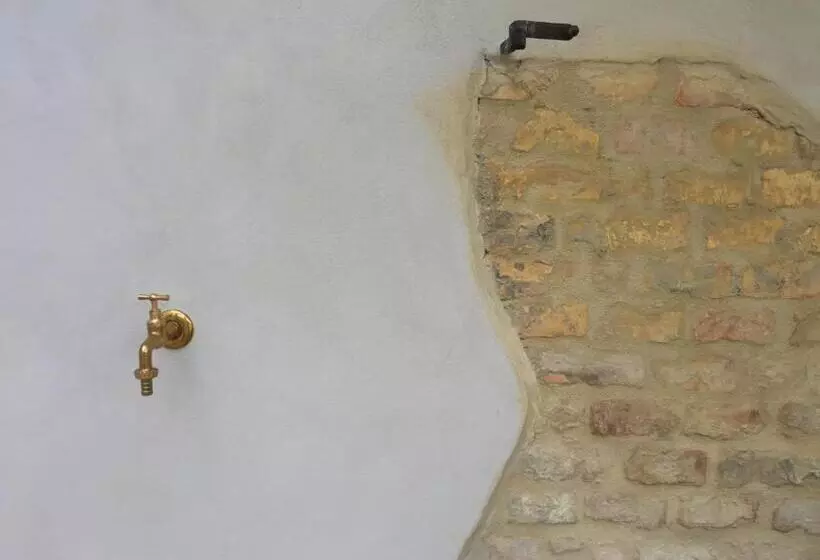 Aamiaismajoitus (B&B) C'era Una Volta Podere San Giovanni