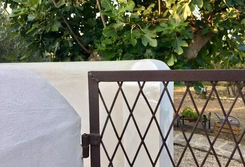 Aamiaismajoitus (B&B) C'era Una Volta Podere San Giovanni