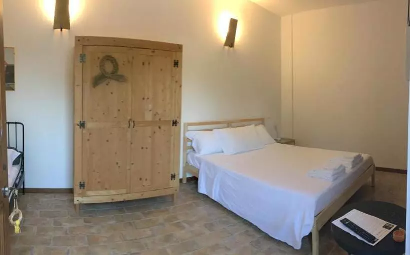 Aamiaismajoitus (B&B) C'era Una Volta Podere San Giovanni