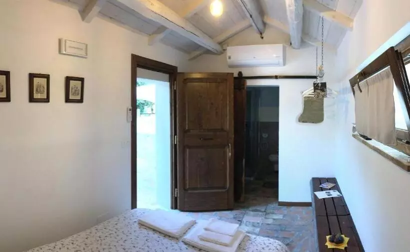 Aamiaismajoitus (B&B) C'era Una Volta Podere San Giovanni