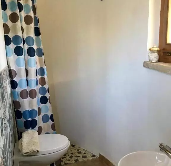 Aamiaismajoitus (B&B) C'era Una Volta Podere San Giovanni