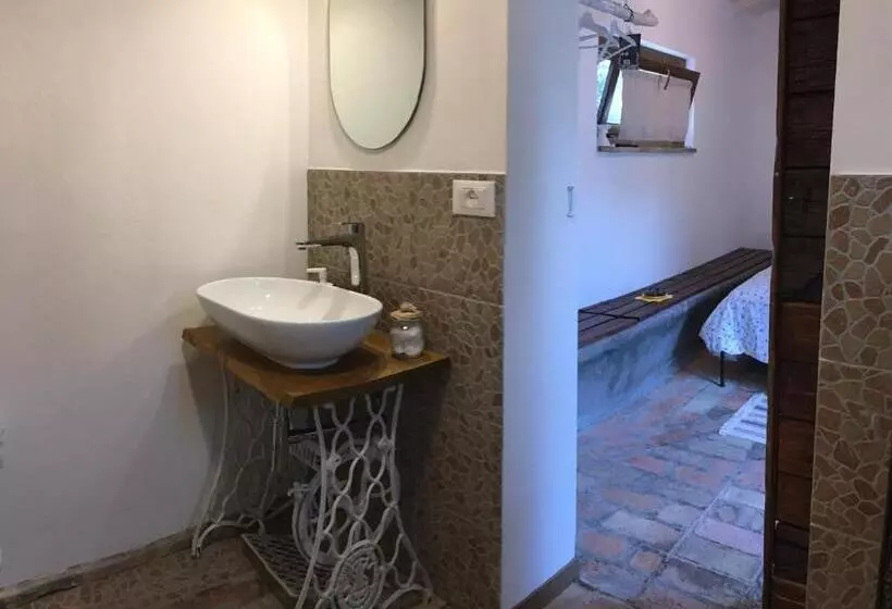 Aamiaismajoitus (B&B) C'era Una Volta Podere San Giovanni