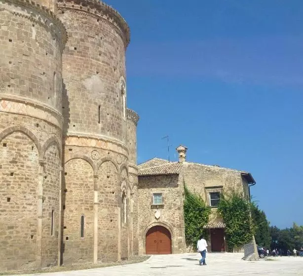 Aamiaismajoitus (B&B) C'era Una Volta Podere San Giovanni