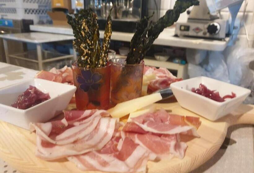 هتل Agriturismo Villa Cavallini