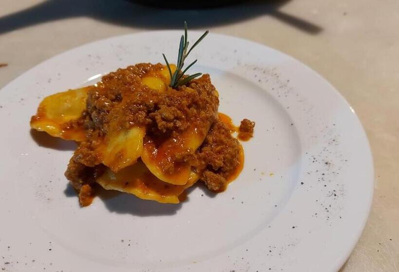 هتل Agriturismo Villa Cavallini