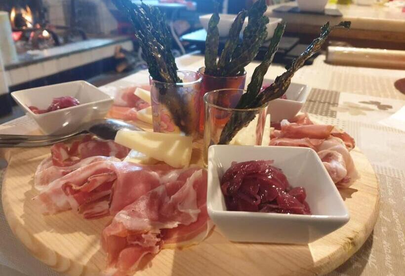 هتل Agriturismo Villa Cavallini