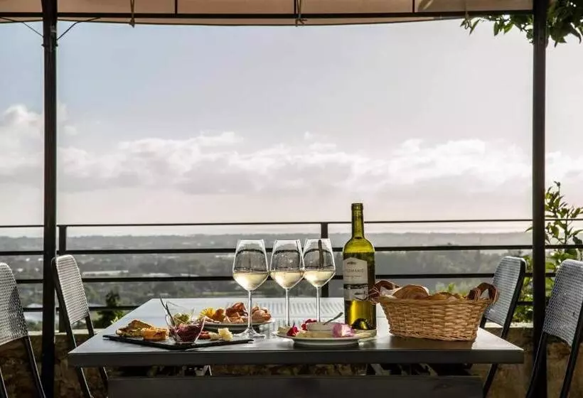 هتل Agriturismo Villa Cavallini