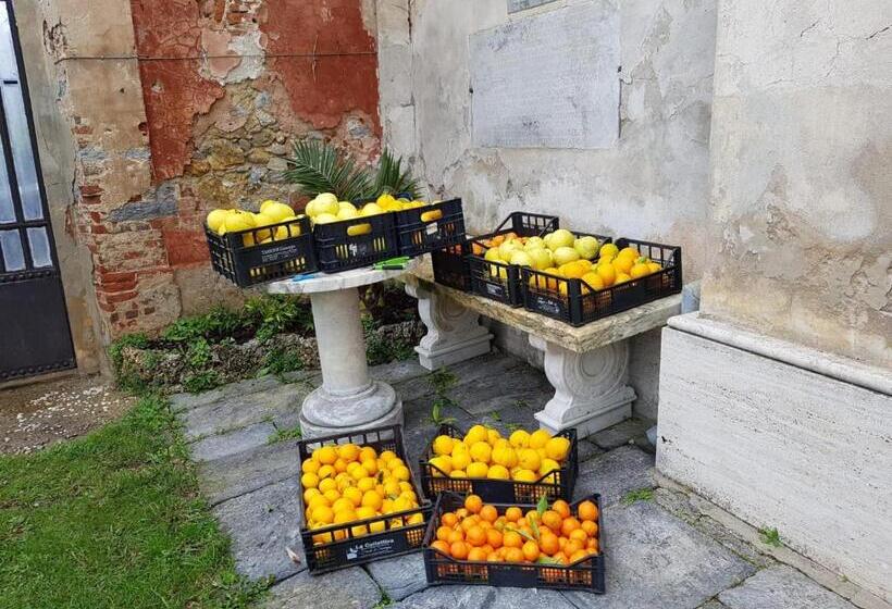 هتل Agriturismo Villa Cavallini