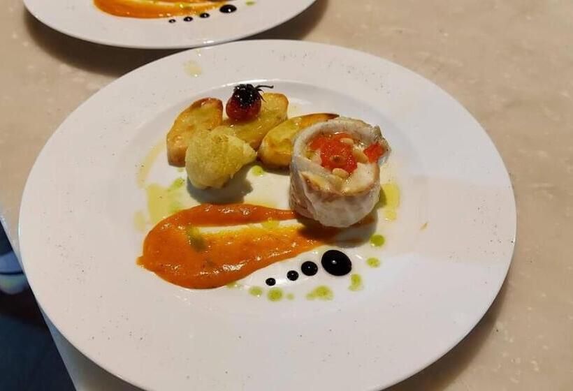 هتل Agriturismo Villa Cavallini