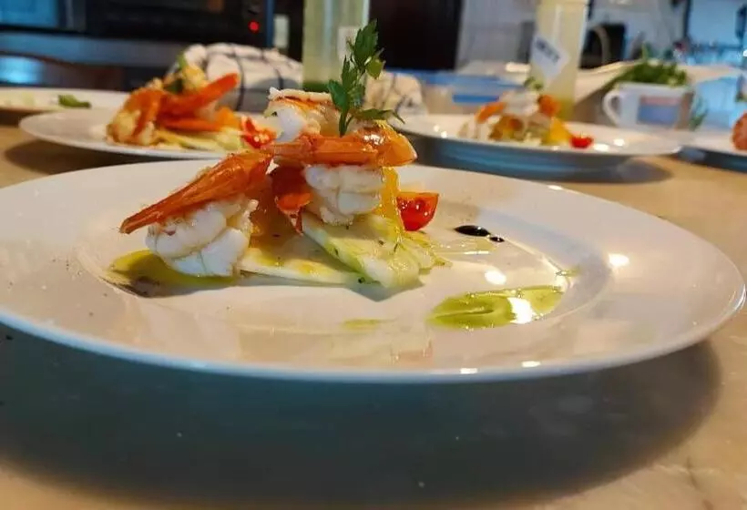 هتل Agriturismo Villa Cavallini