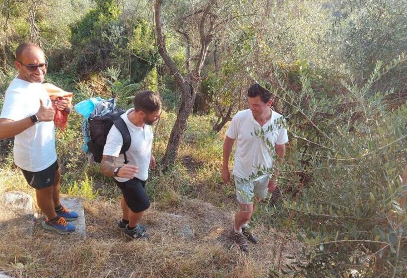 هتل Agriturismo Villa Cavallini