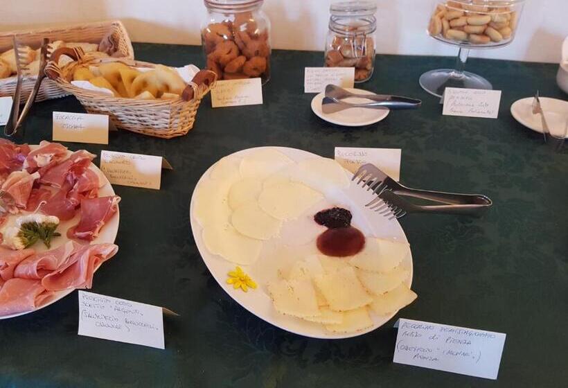 هتل Agriturismo Villa Cavallini