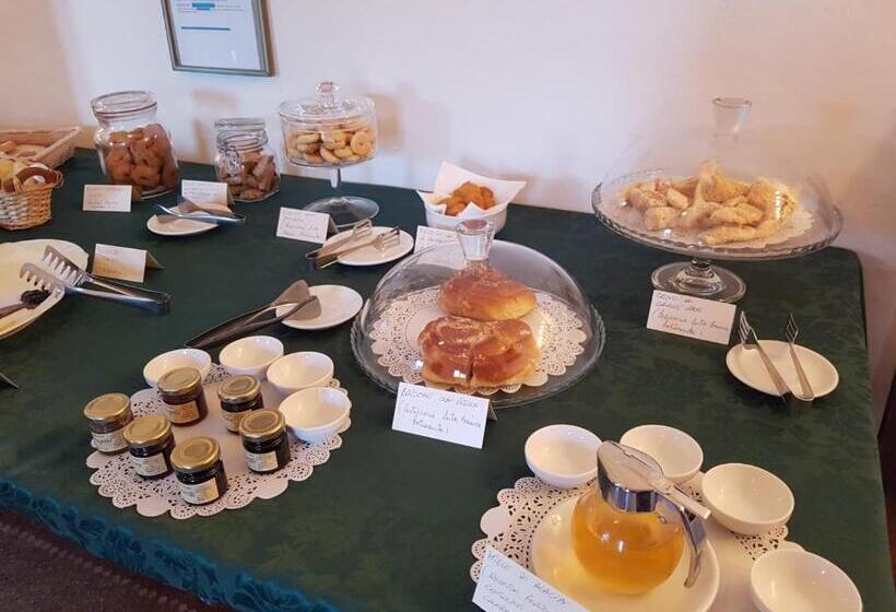 هتل Agriturismo Villa Cavallini