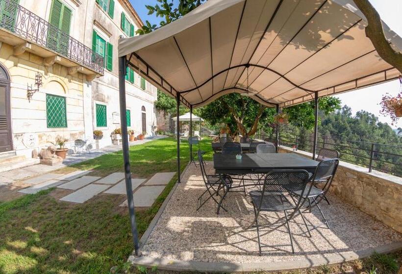 هتل Agriturismo Villa Cavallini