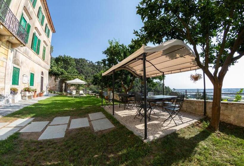 هتل Agriturismo Villa Cavallini