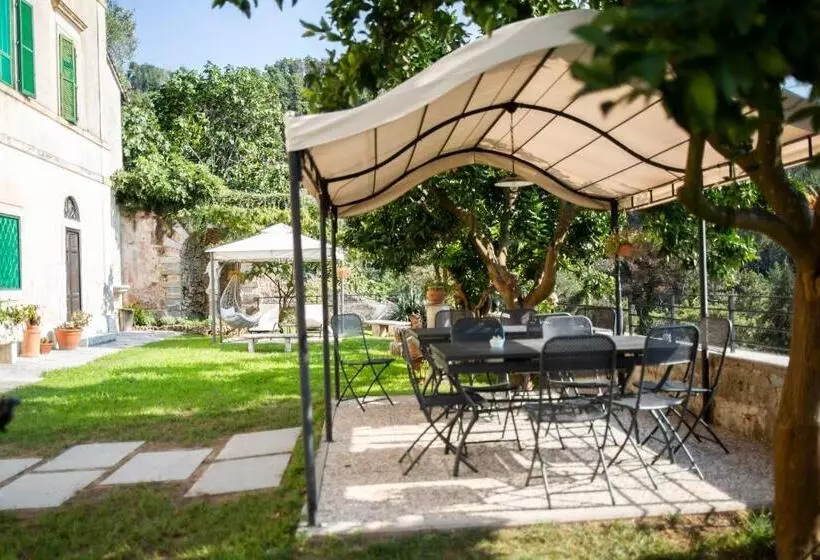 هتل Agriturismo Villa Cavallini