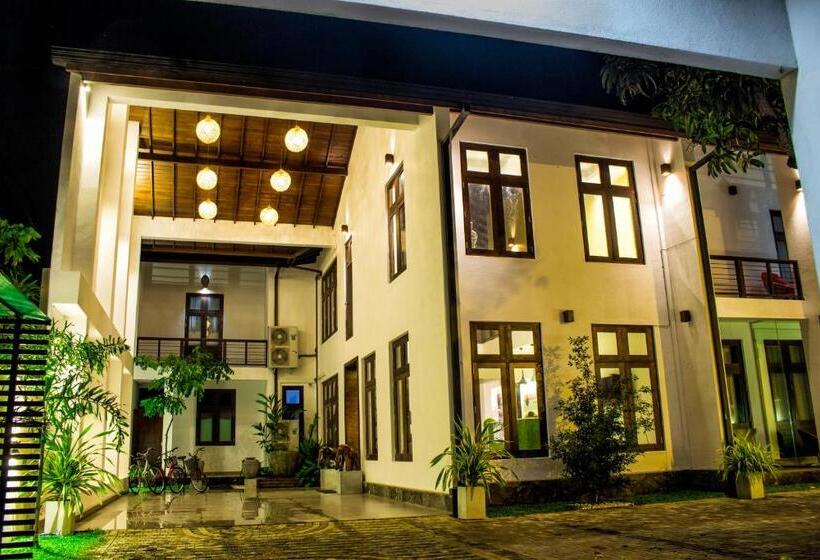 ホテル Bella Vista