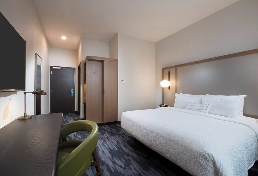 בית מלון כפרי Fairfield Inn & Suites By Marriott Tyler South