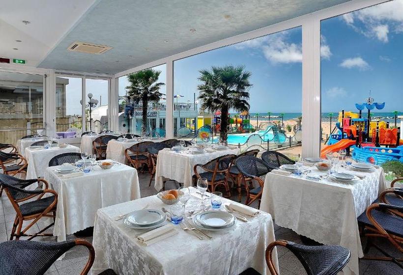 ホテル Moderno Majestic