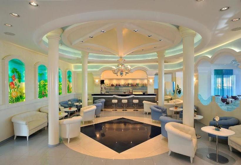 ホテル Moderno Majestic