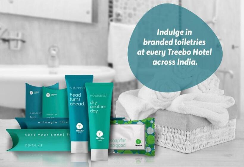 Hotell Treebo Laa Gardenia Resort, Yelagiri